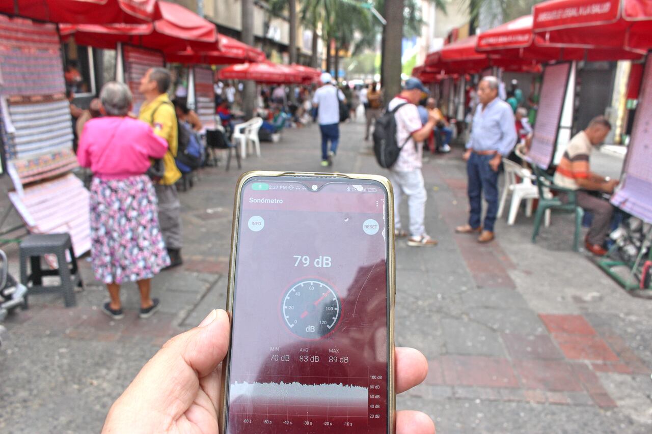 BARRIOS RUIDOSOS DE CALI
