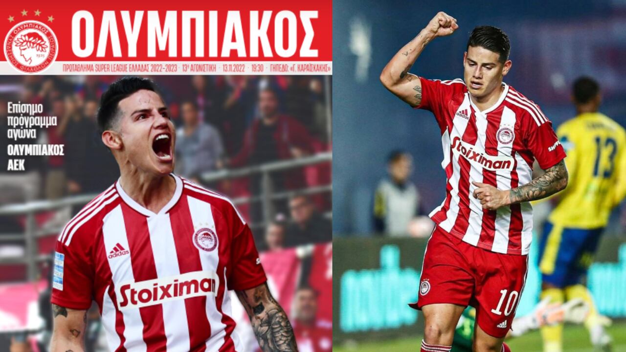 El 10 cafetero sigue siendo protagonista en su nuevo equipo.