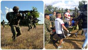 Afectación a las disidencias de la Segunda Marquetalia en el Vichada.