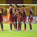 Imagen del compromiso entre Deportes Tolima y América de Cali por la fecha 11 del segundo semestre de la Liga Colombiana 2026.