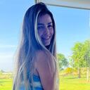 La presentadora sigue disfrutando de sus extensas vacaciones en la playa. Foto: Instagram @crisshurtado.