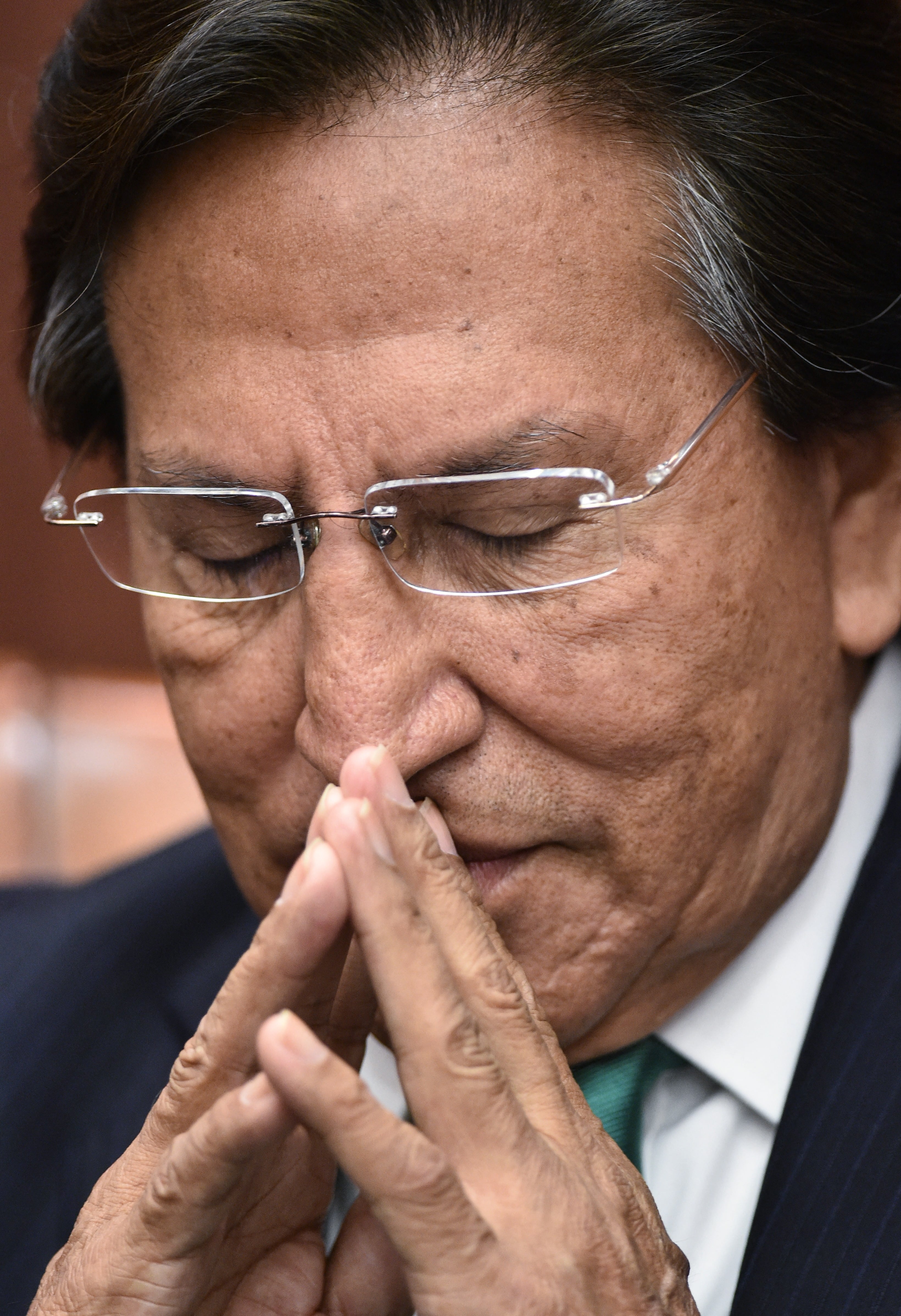 Alejandro Toledo es acusado dentro del escándalo por el caso Odebrecht en Perú.