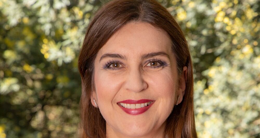 Diana Leal, gerente General Genomma lab Cluster Andino - Caricam