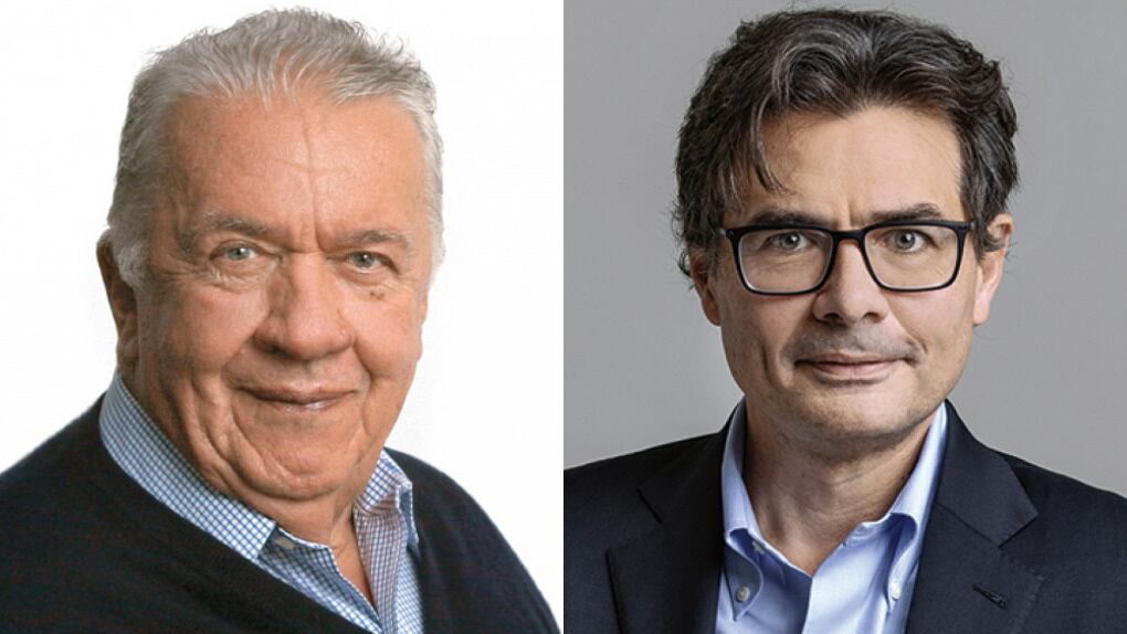 Rudolf Hommes se suma a la apuesta por la Presidencia de Alejandro Gaviria.