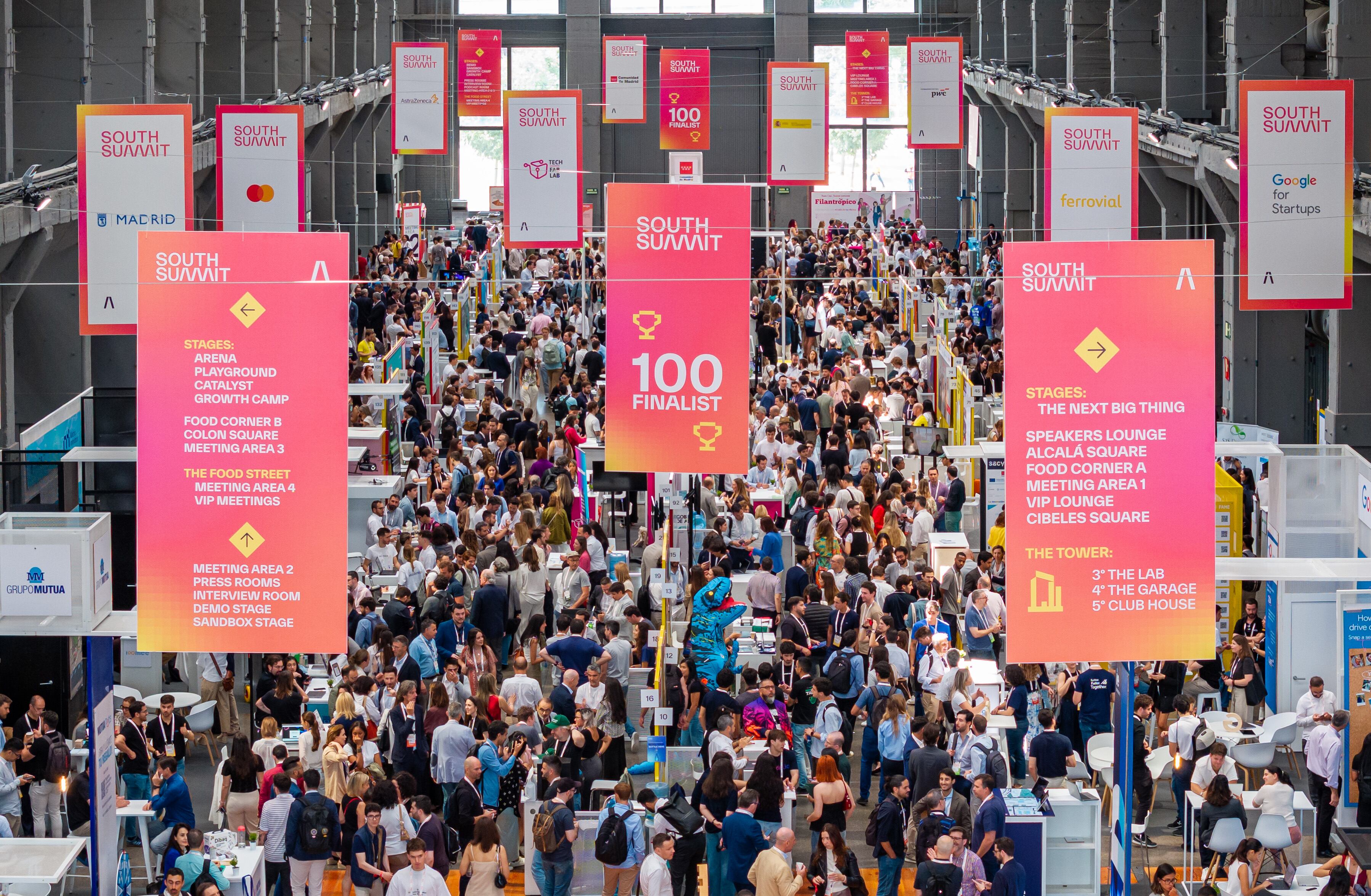 South Summit Madrid 2025