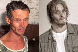 Andrés Giraldo, el modelo de ropa famosa que terminó viviendo como habitante de calle en Medellín