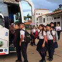 El transporte estará garantizado hasta el último día escolar.