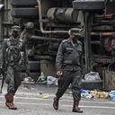 Las autoridades ahora podrán disparar a los manifestantes en las calles de Sri Lanka.