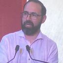 Andrés Camacho, ministro de Minas, en el Congreso de Andesco.