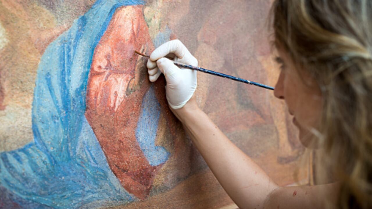 El Icetex anunció este martes recursos por 8.000 millones de pesos destinados al programa Talentos, dirigida a brindar becas a personas del sector del arte y de la cultura..