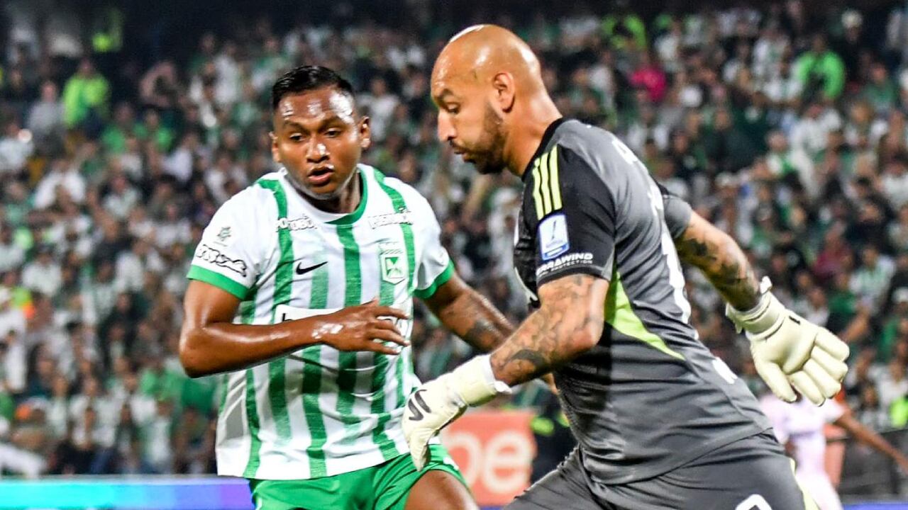 Atlético Nacional vs. Millonarios se enfrentarán en la fase preliminar de la Copa Sudamericana.