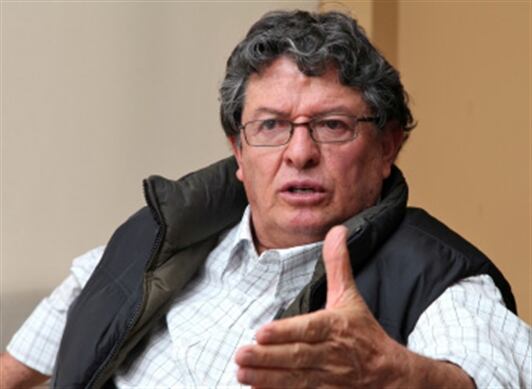 Carlos Solarte, presidente de la firma CASS.