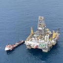 Petrobras es el operador del bloque Tayrona con una participación del 44,4 % y Ecopetrol tiene el restante 55,6 % restante.