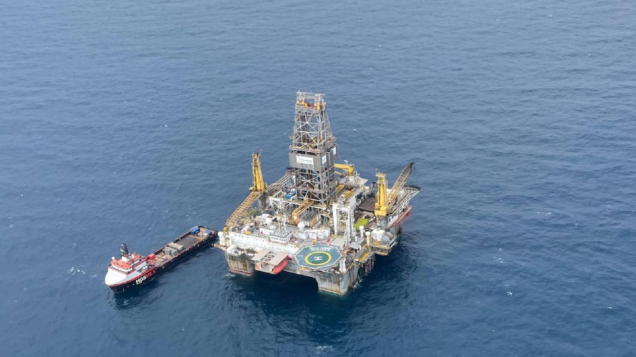 Transporte de combustibles desde costa afuera.