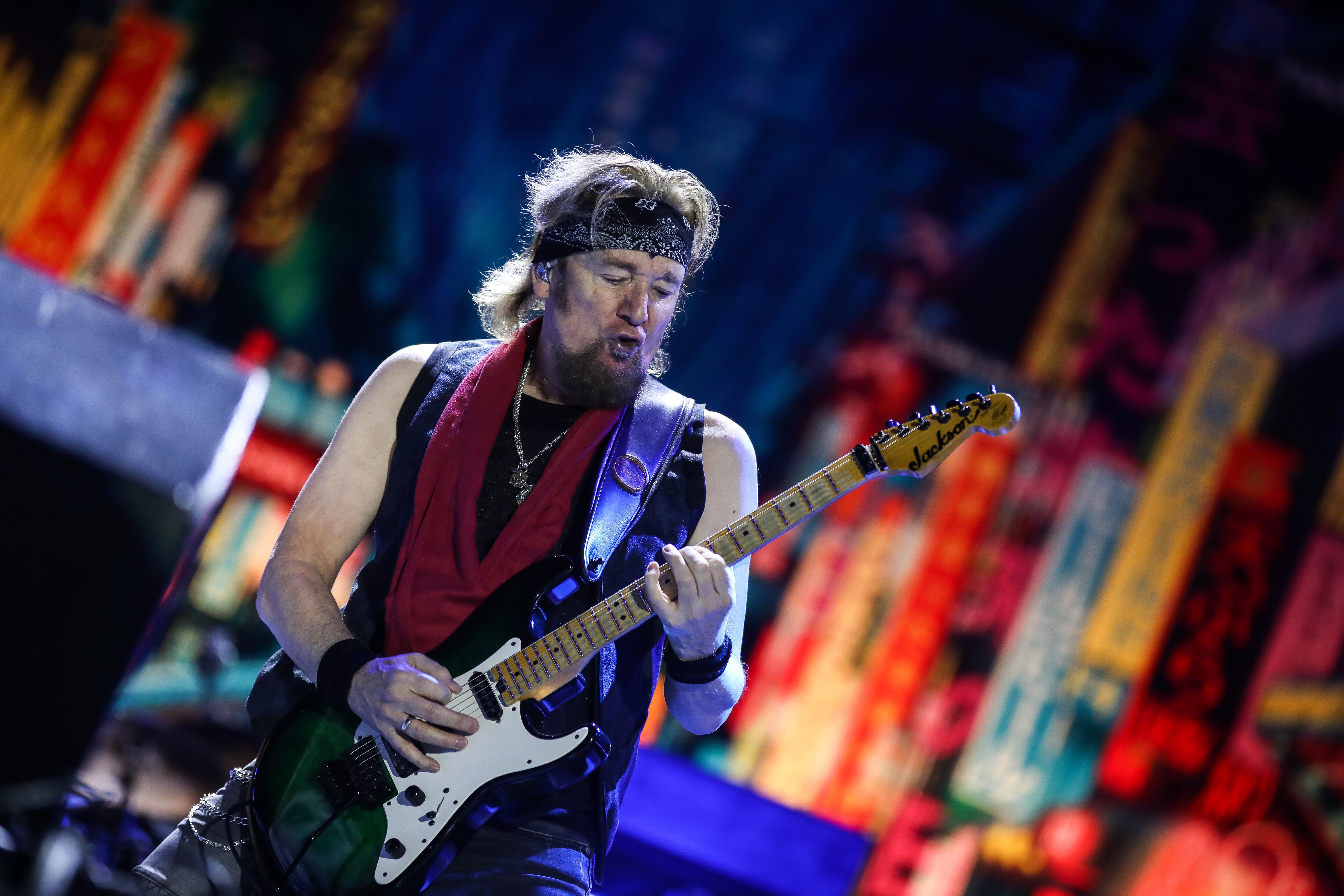 IRON MAIDEN, BOGOTÁ NOV 24, 2024, EL CAMPÍN