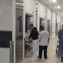 HUV, Hospital Universitario de Cali, Evaristo Garcia. Es una entidad pública de alta complejidad que atiende a todo el suroccidente del país, Gerente Irne Torres Castro.