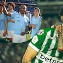 Ian Poveda, es Manchester City a punto de llegar a Atlético Nacional