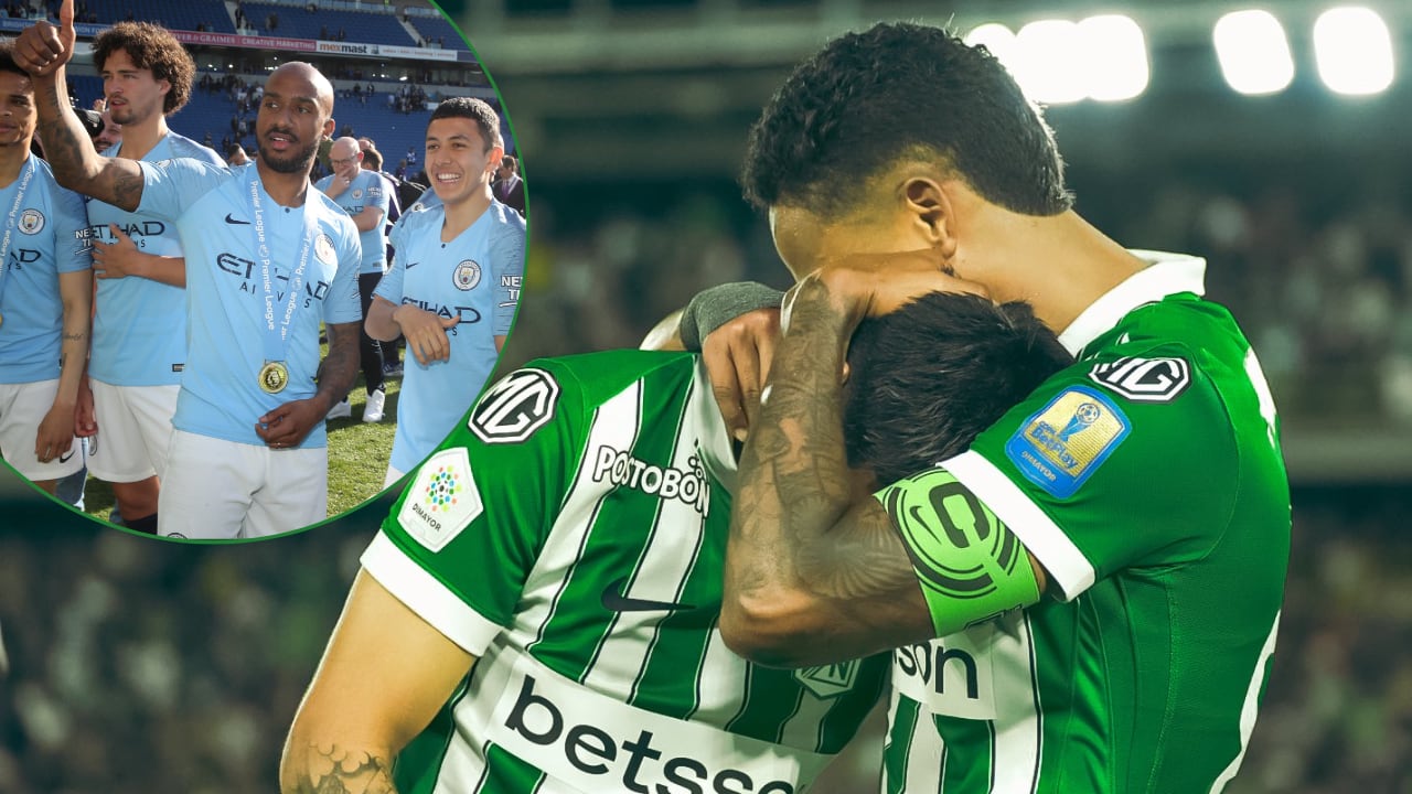 Ian Poveda estuvo en el Manchester City y está a punto de llegar a Atlético Nacional.