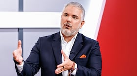 Al expresidente Duque le preocupa la intervención de Petro en política, pues debe ser garante de la transparencia electoral.