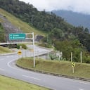 Vía Bucaramanga - Cúcuta. (Imagen de referencia).