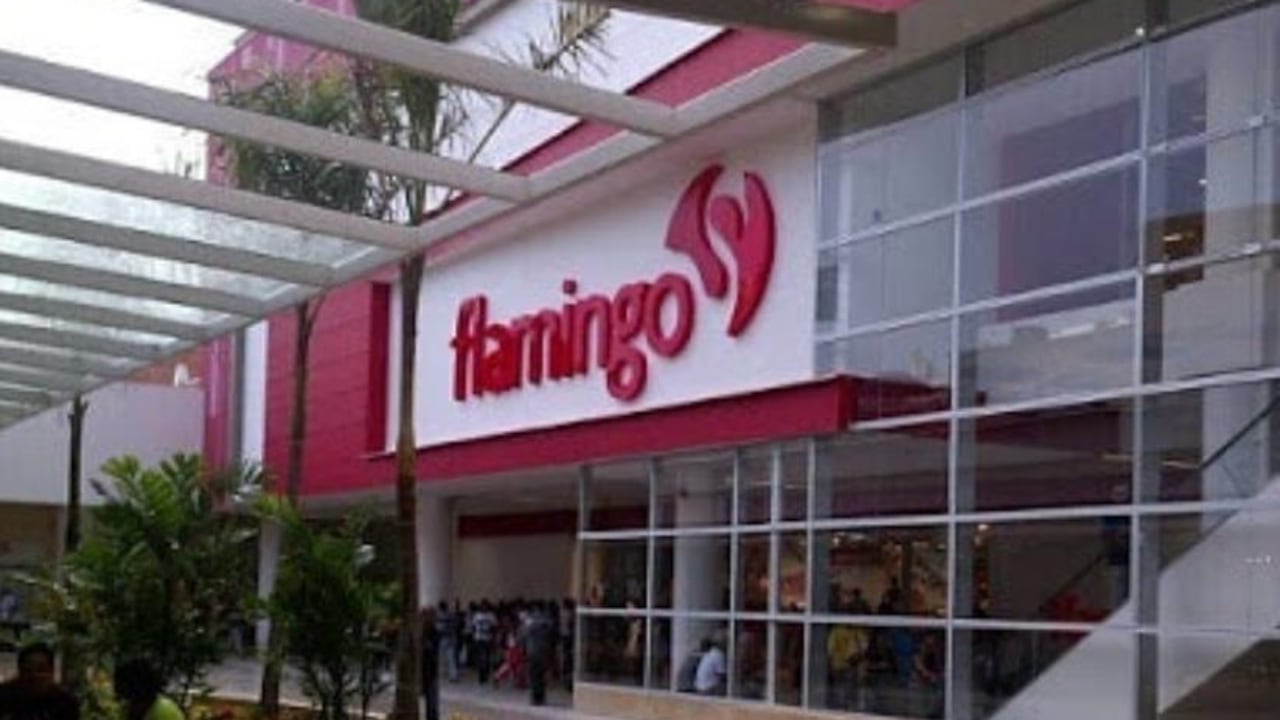 SIC inició investigaciones contra
Almacenes Flamingo por supuestos cobros de intereses indebidos a sus clientes.
