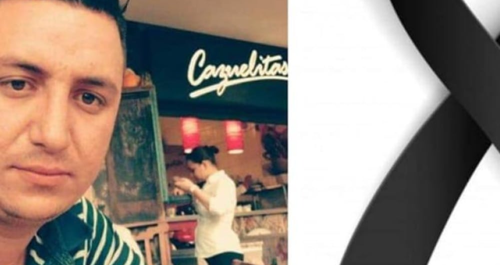 Juan Camilo López Duque, asesinado en medio de un robo en Medellín.