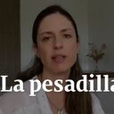 María Paula Azcuenaga denuncia que sus hijos y ella han sido víctimas de su exesposo al causar alienación parental, generando que ellos la odien, para evitar que se reencuentren y convirtiendo a los menores en pacientes psiquiátricos.