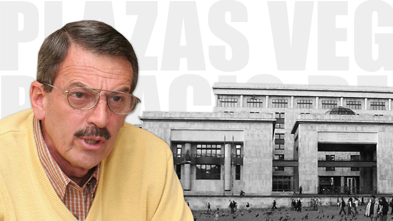 Plazas Vega ha insistido en su inocencia por los desaparecidos del Palacio de Justicia.