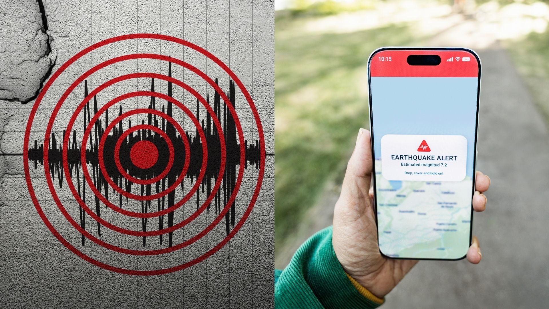 Durante la mañana del lunes 10 de agosto, un fuerte sismo fue percibido en diferentes lugares de Colombia.