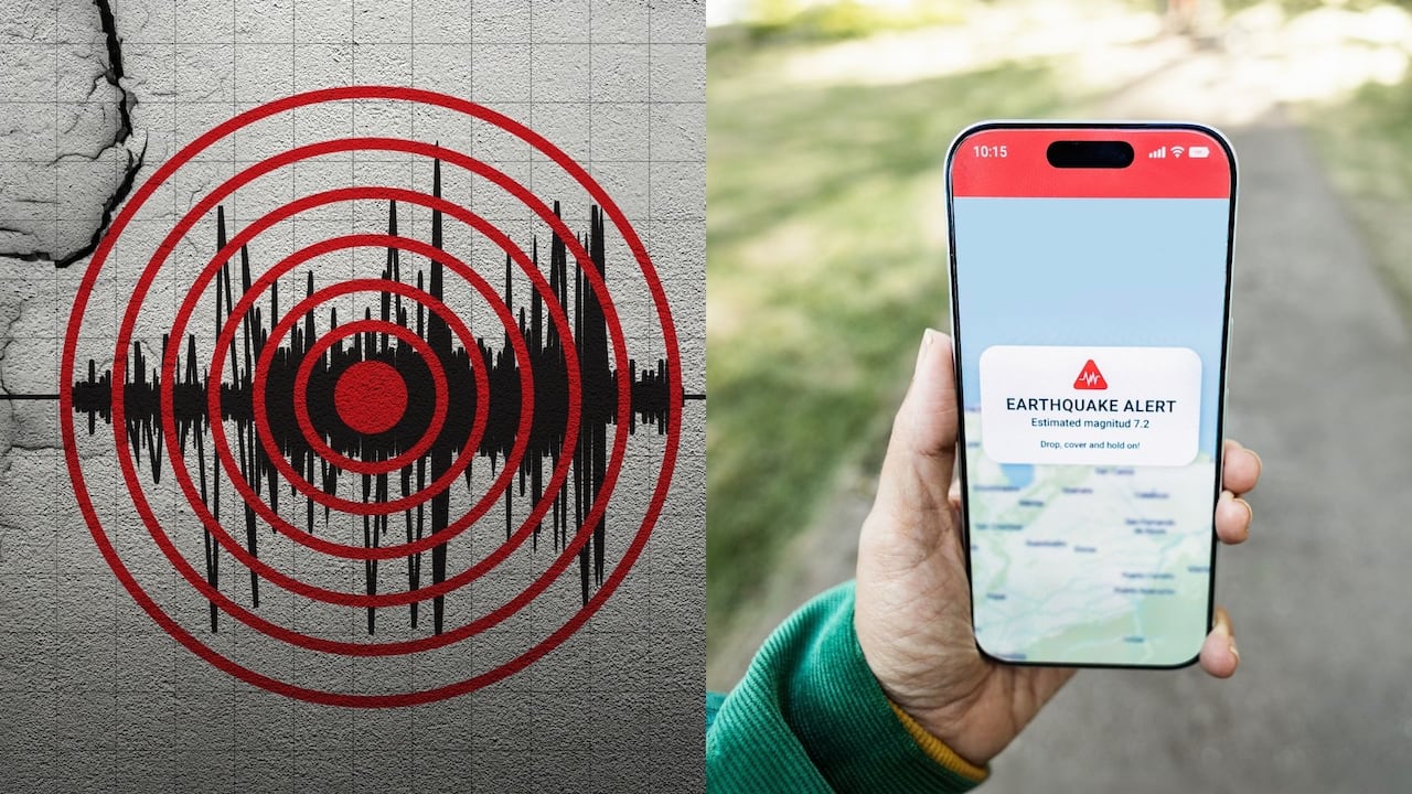 Durante la mañana del lunes 10 de agosto, un fuerte sismo fue percibido en diferentes lugares de Colombia.