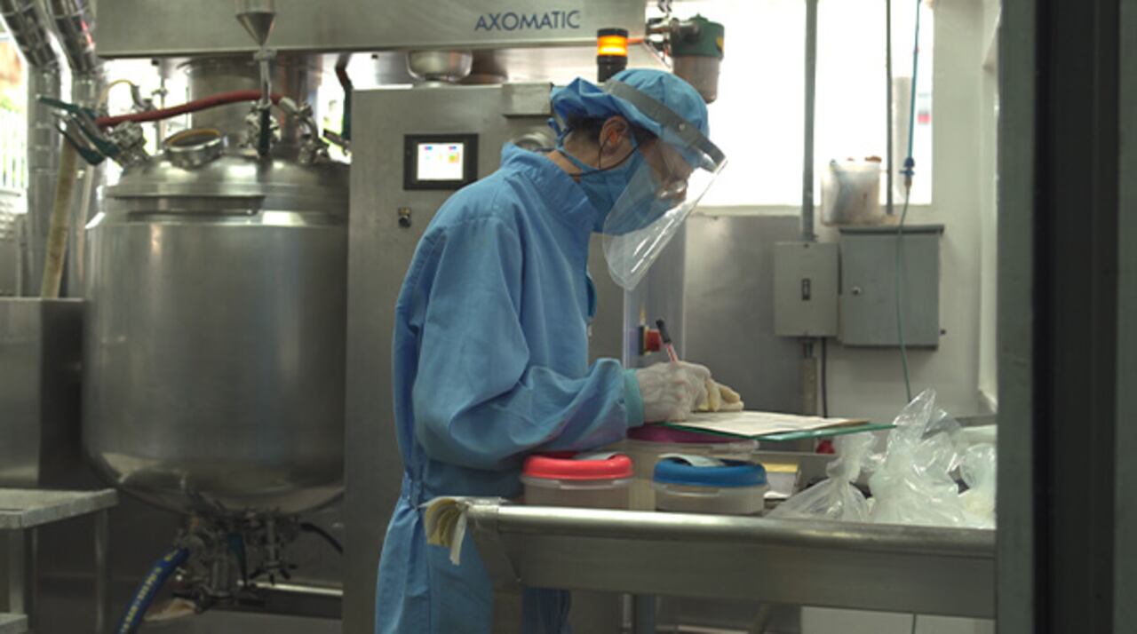 La compañía Recamier lleva más de 70 años en el mercado