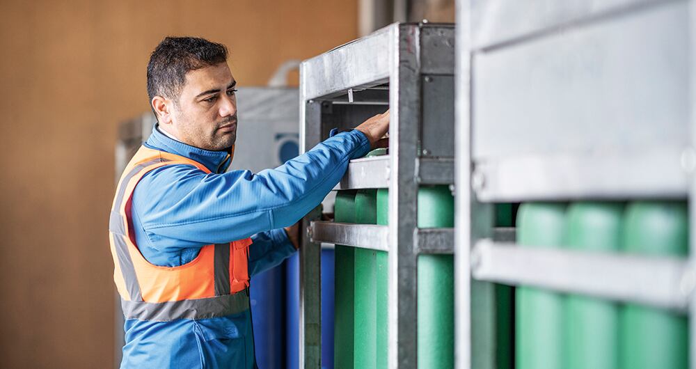 Hidrógeno verde es una alternativa en la mesa europea