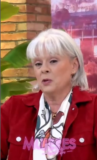 María Cecilia Botero confesó haber recibido amenazas de muerte.