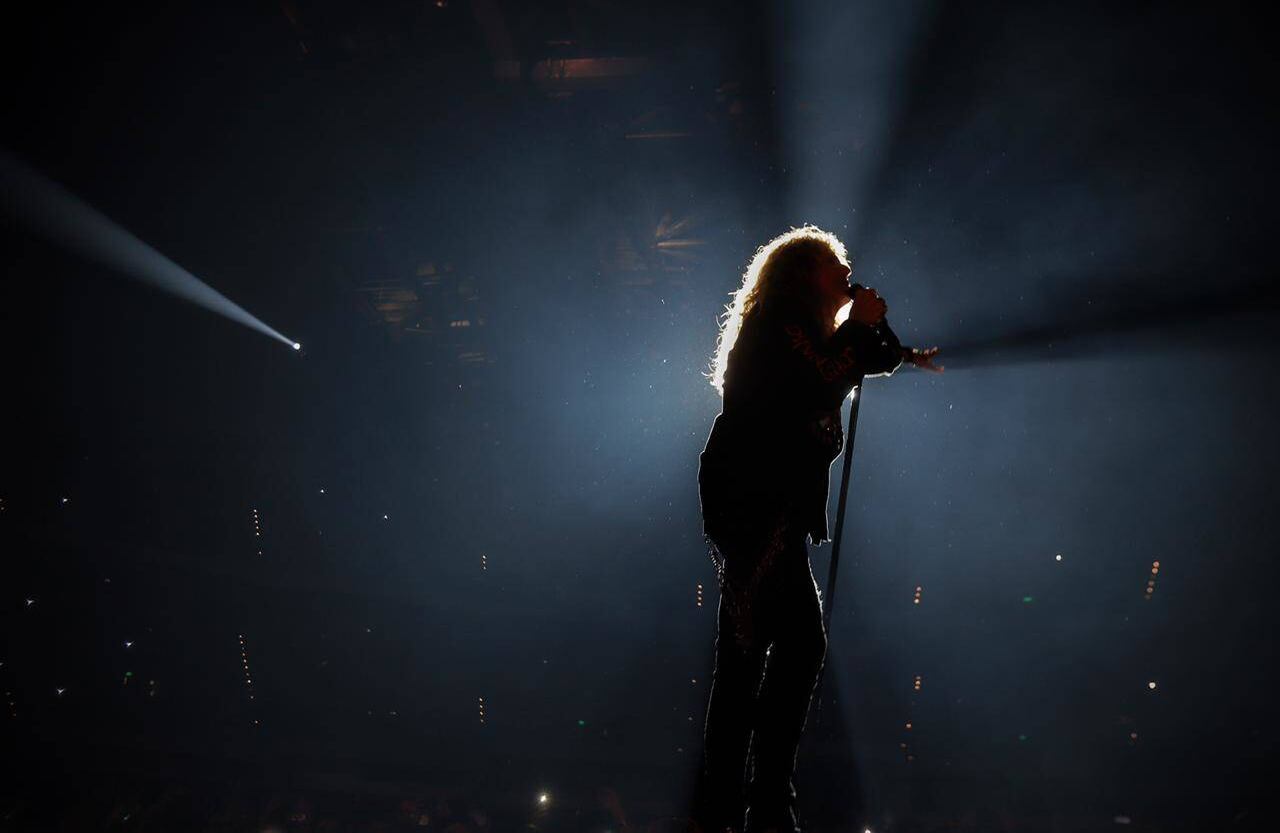 Desde 1965, Scorpions ha llevado el hard rock a los más importantes escenarios del mundo. Foto: Diana Rey Melo