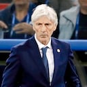 José Néstor Pékerman enfrentará a Colombia en el último juego de la eliminatoria.