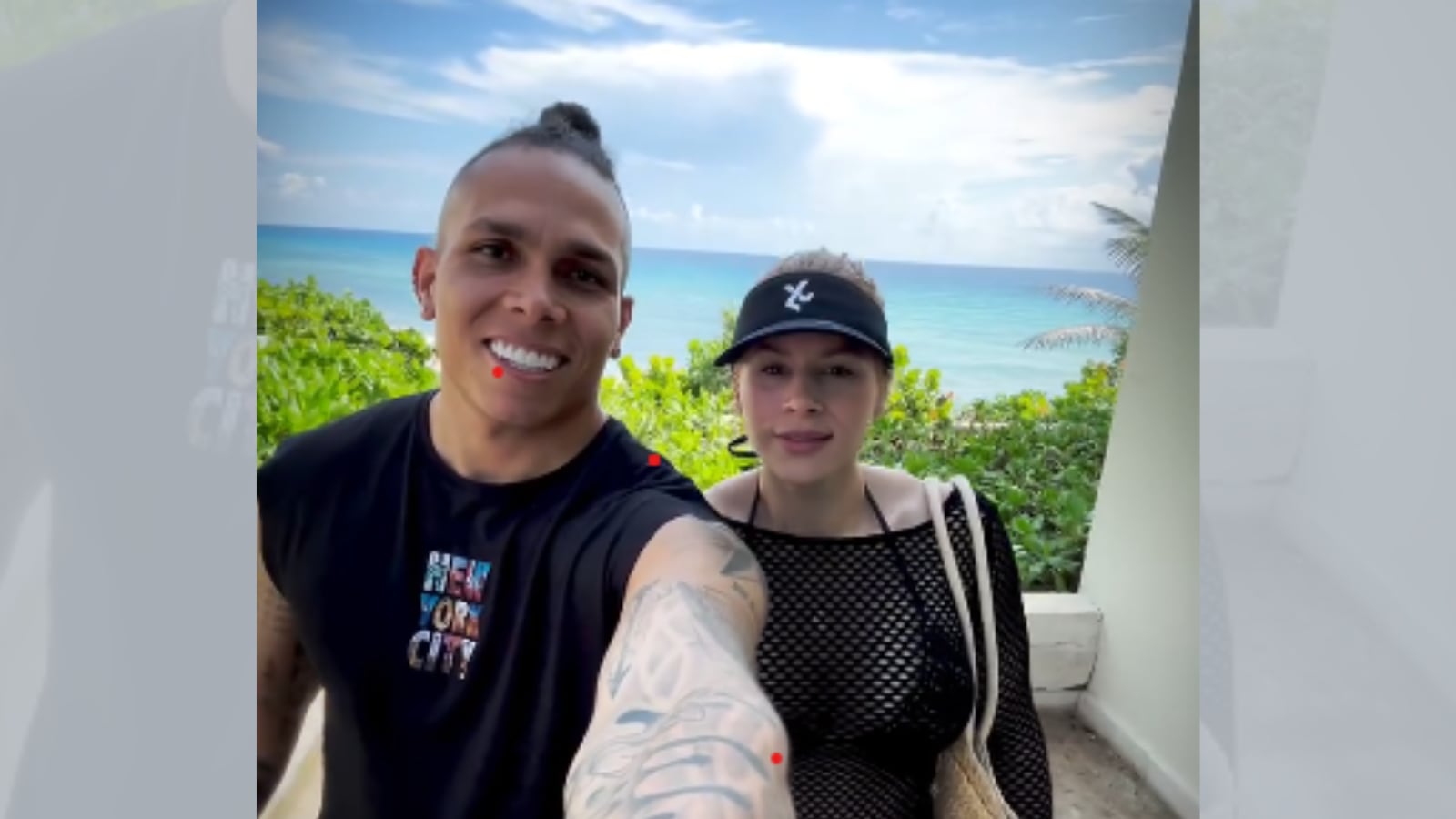 Paola Solano y Jhon Mosquera, conocido como “Gago”, iniciaron su relación tras participar en Desafío The Box 2021 y hoy conforman una familia, convirtiéndose en una de las parejas más estables surgidas del reality colombiano.