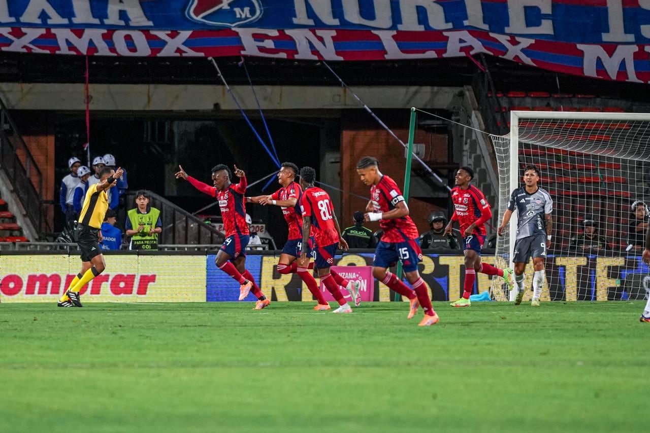 Medellín no quiere volver a cerrar un año en blanco: jugará la final de la Copa BetPlay 2025 ante Nacional.
