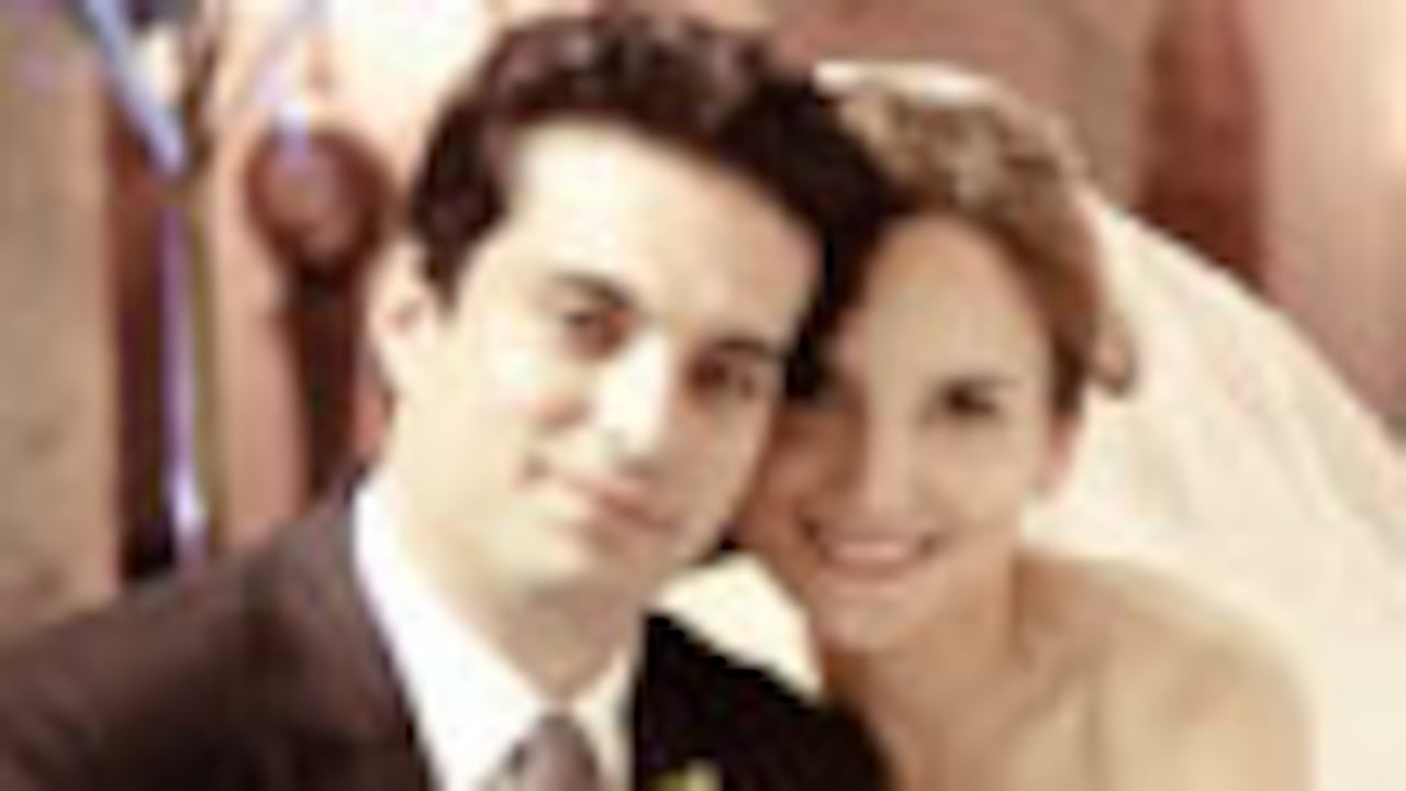 Simón Gaviria Muñoz y Margarita Amín Díaz.