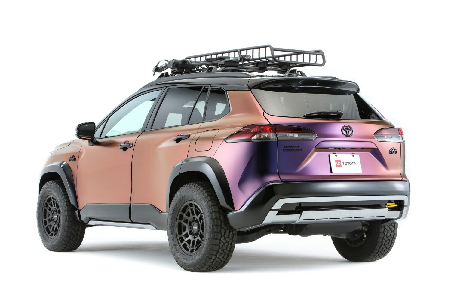 Toyota Corolla Cross Nasu