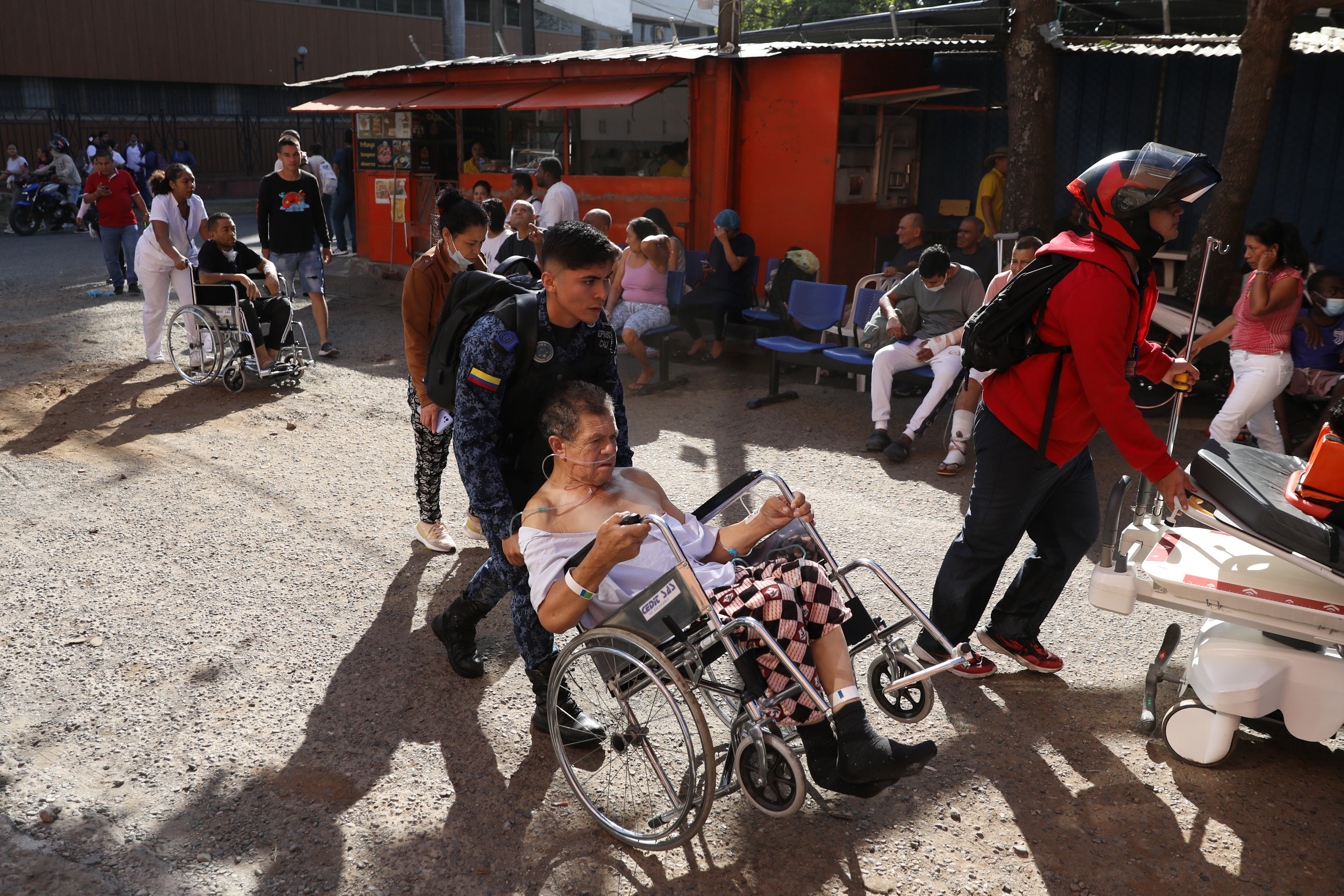Terremoto Colombia