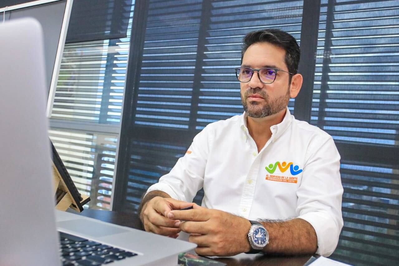 La polémica declaración del gobernador del Meta