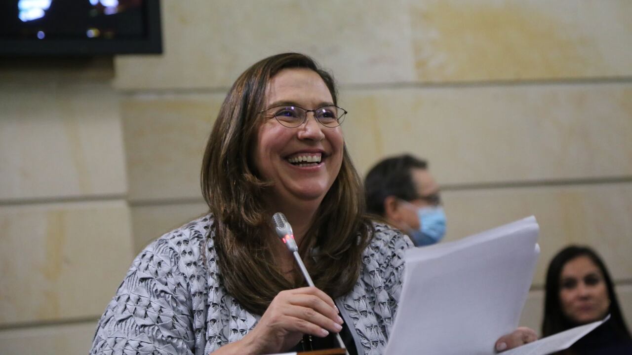 Natalia Ángel, nueva magistrada de la Corte Constitucional.