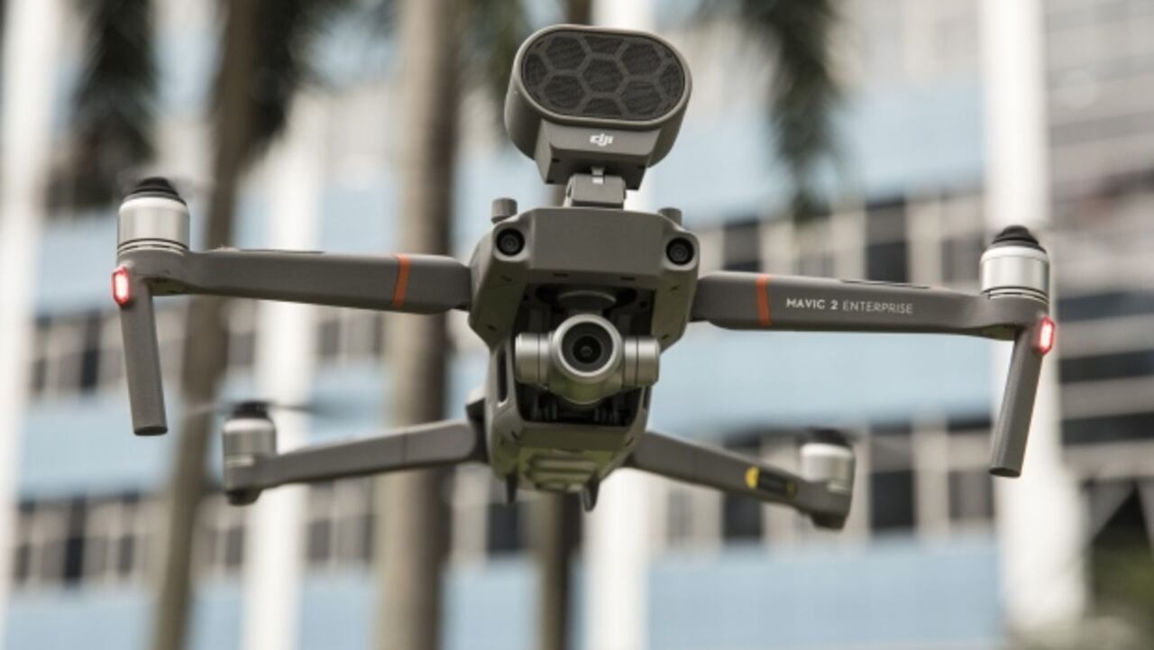 Drones SZ DJI Technology Co Mavic-2 Enterprise Advanced.