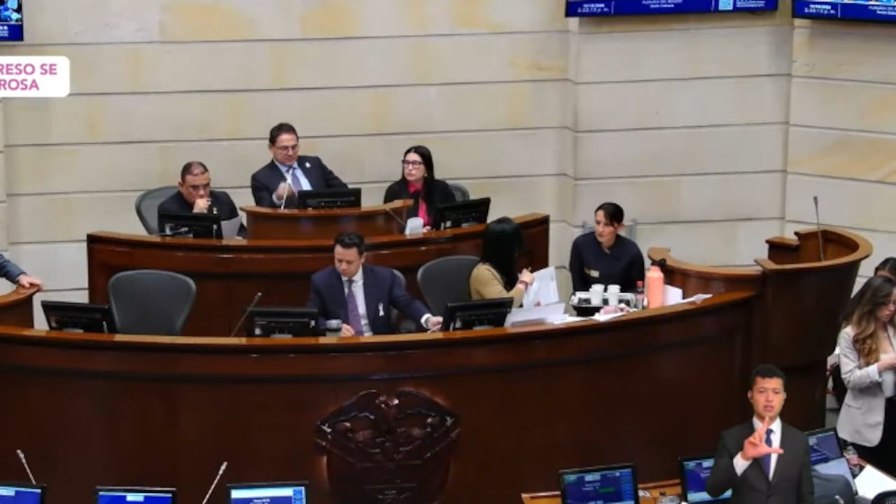 Debate al Presupuesto 2027, en plenaria de Senado