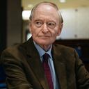 El empresario fue hallado en su casa.