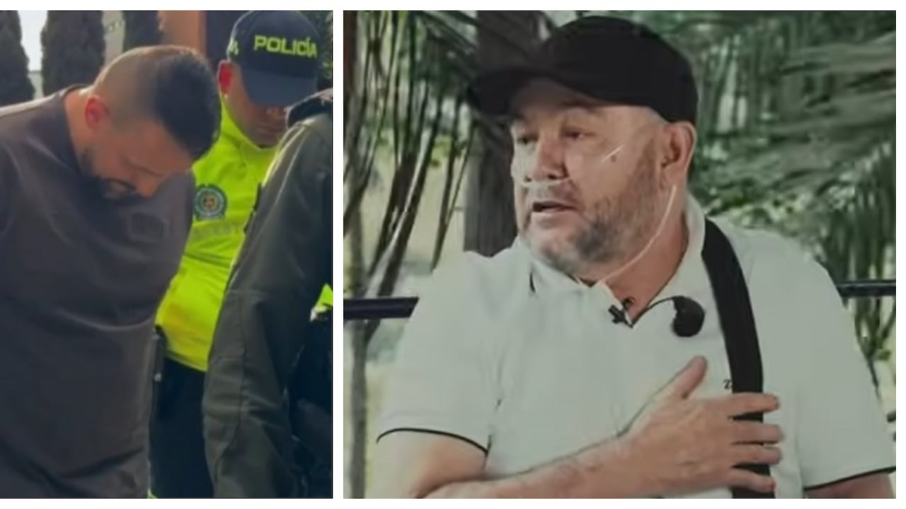Capturan a alias Richard, según las autoridades, uno de los hombres cercanos a Douglas, hoy con voz en la Paz Urbana del gobierno de Petro.