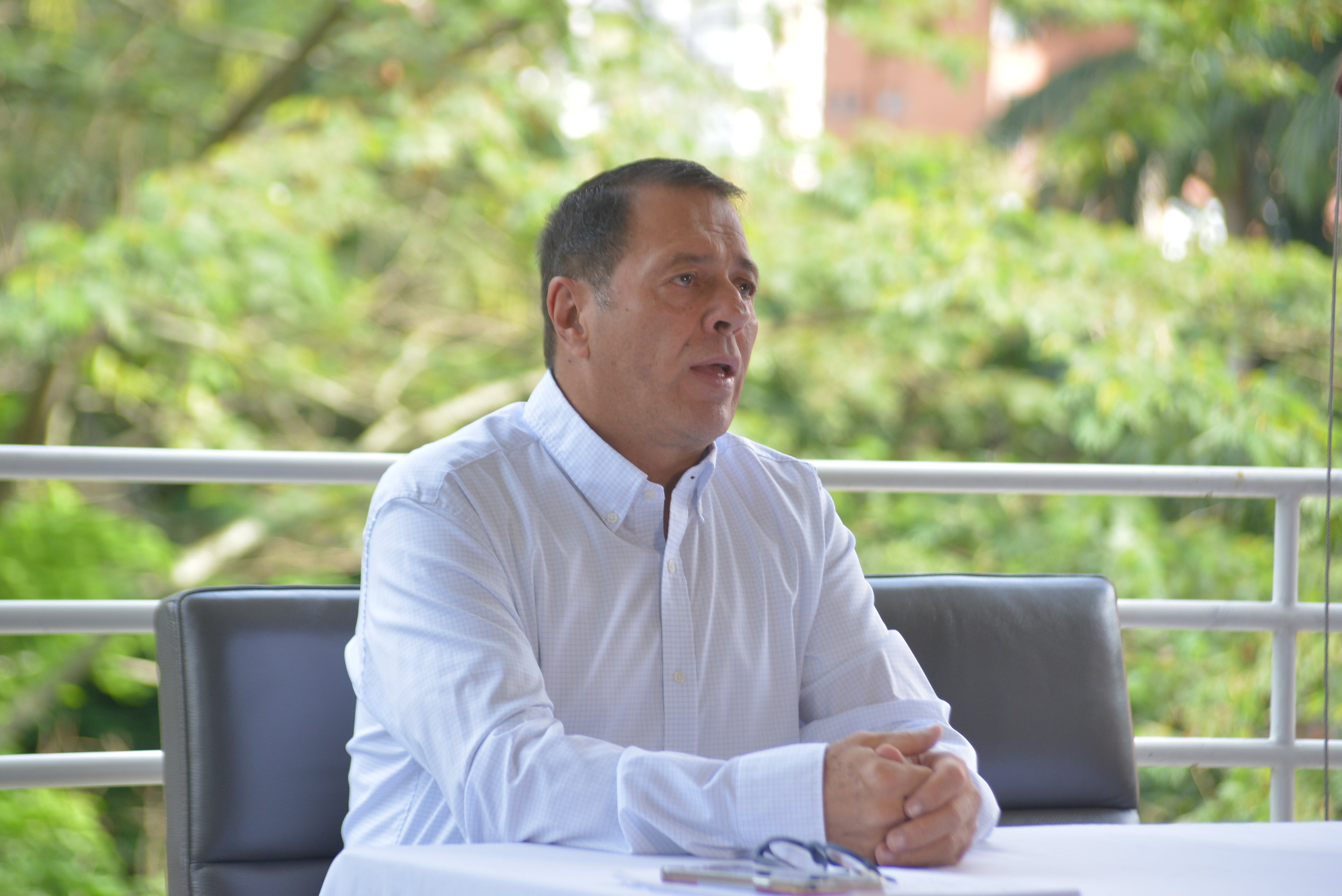 Tulio Gómez Giraldo