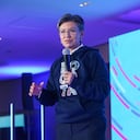 Claudia López en Ágata Hub.