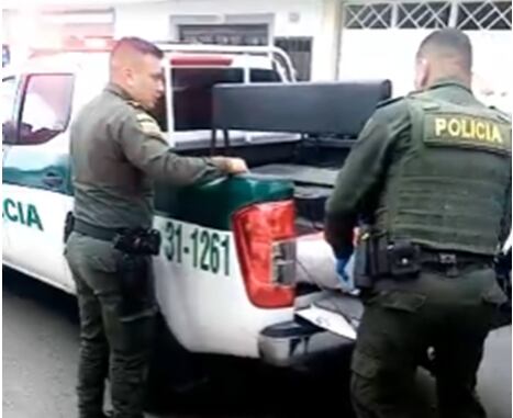 Las autoridades buscan a los responsables del crimen.