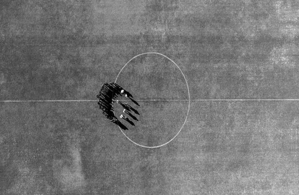 Entrenamiento del Cúcuta Deportivo en el Estadio General Santander, 2018.